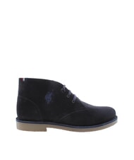 U.S. POLO ASSN. MUST Wildlederschuhe mittelalterliches Blau - Herrenschuhe - 2