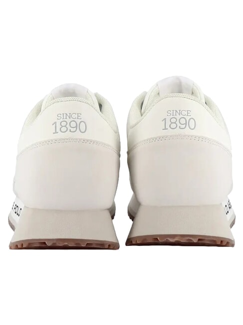 CLEEF Herren-Sneaker cremefarben - Herrenschuhe