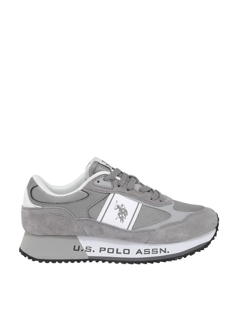 CLEEF Turnschuhe Zementwei&szlig; - Herrenschuhe