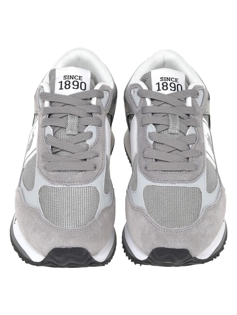 CLEEF Turnschuhe Zementwei&szlig; - Herrenschuhe
