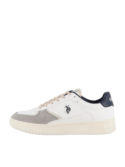 KOSMO Turnschuhe Wei&szlig;-Stimmungs-Indigo - Herrenschuhe