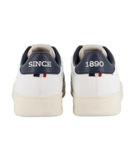 U.S. POLO ASSN. KOSMO Turnschuhe Wei&szlig;-Stimmungs-Indigo - Herrenschuhe - 3
