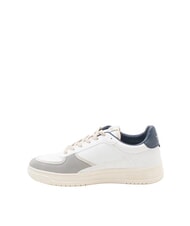 U.S. POLO ASSN. KOSMO Herren-Sneaker Wei&szlig;-Stimmungs-Indigo - Herrenschuhe - 3