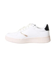 U.S. POLO ASSN. KOSMO Damen-Sneaker Wei&szlig;lichtgold - Damenschuhe - 4