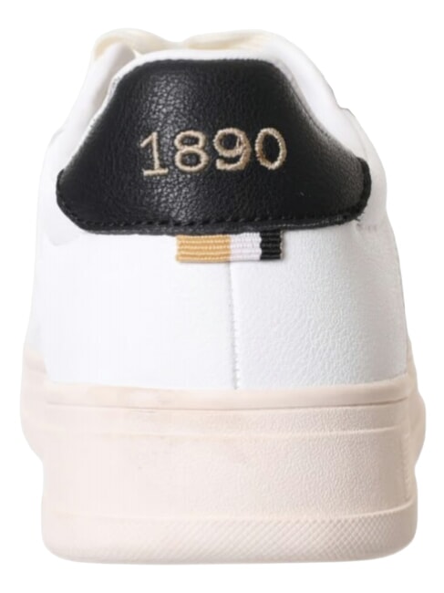 KOSMO Damen-Sneaker Wei&szlig;lichtgold - Damenschuhe
