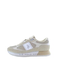 U.S. POLO ASSN. CLEEF Sneaker mit Logo - Herrenschuhe