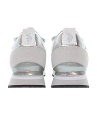U.S. POLO ASSN. FRISBY Turnschuhe WHI - Damenschuhe - 3