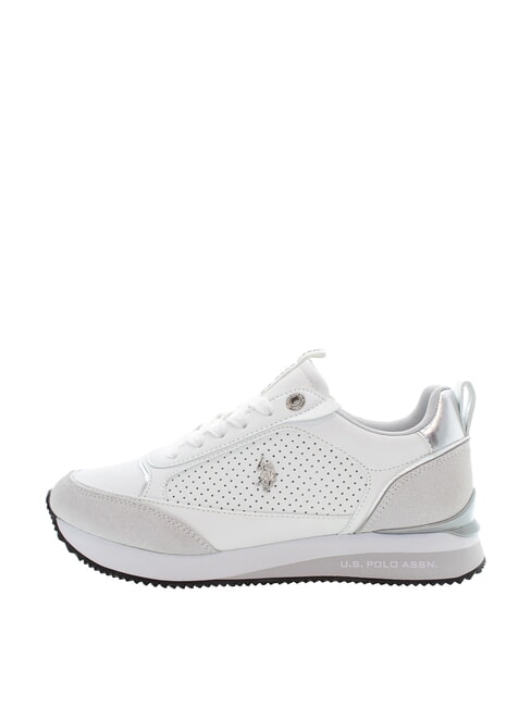 FRISBY Turnschuhe WHI - Damenschuhe