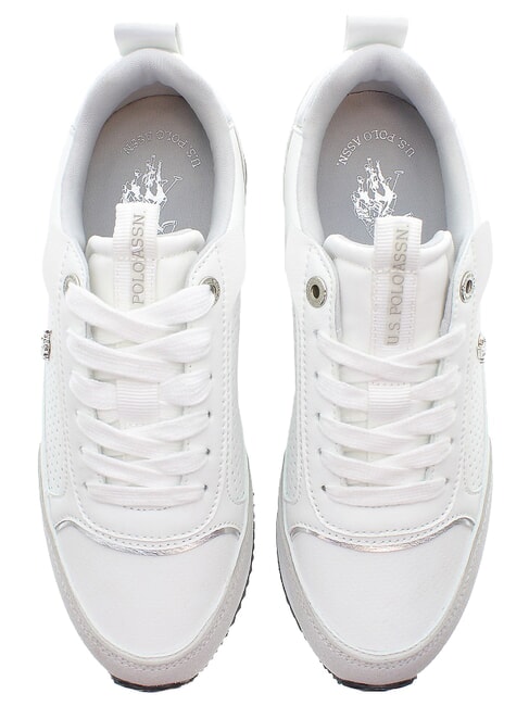 FRISBY Turnschuhe WHI - Damenschuhe