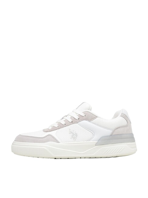 GREG Turnschuhe WHI - Herrenschuhe