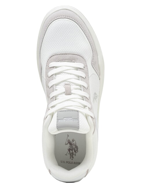 GREG Turnschuhe WHI - Herrenschuhe