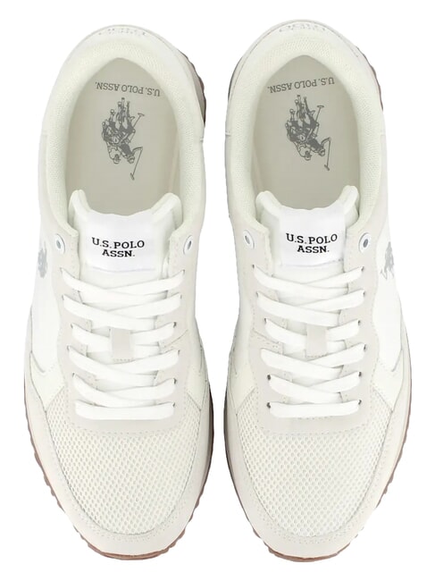 CLEEF Herren-Sneaker cremefarben - Herrenschuhe