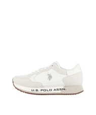 U.S. POLO ASSN. CLEEF Herren-Sneaker cremefarben - Herrenschuhe - 2