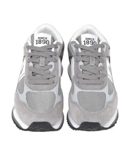 U.S. POLO ASSN. CLEEF Turnschuhe Zementwei&szlig; - Herrenschuhe - 3
