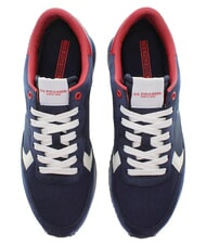 U.S. POLO ASSN. CLEEF Turnschuhe dunkler Saphir - Herrenschuhe - 4