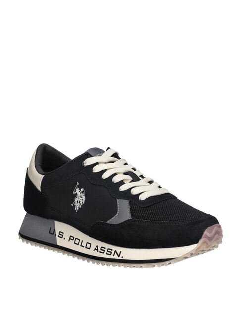 CLEEF Turnschuhe SCHWARZ - Herrenschuhe