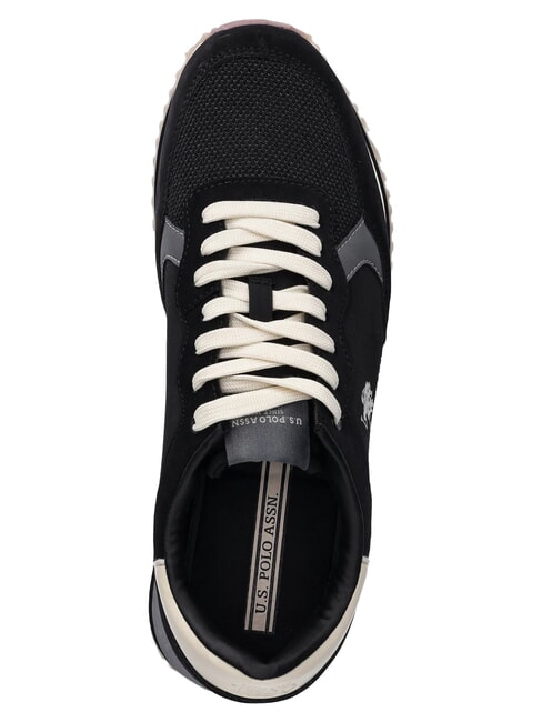 CLEEF Turnschuhe SCHWARZ - Herrenschuhe