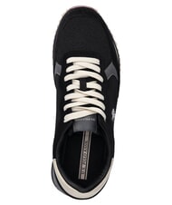U.S. POLO ASSN. CLEEF Turnschuhe SCHWARZ - Herrenschuhe - 4