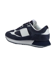 U.S. POLO ASSN. CLEEF Sneaker mit Logo Asternwei&szlig; - Herrenschuhe - 3