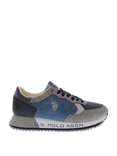 CLEEF Turnschuhe blau-dunkelblau - Herrenschuhe