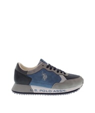 U.S. POLO ASSN. CLEEF Turnschuhe blau-dunkelblau - Herrenschuhe - 2
