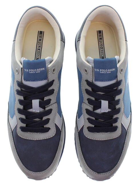 CLEEF Turnschuhe blau-dunkelblau - Herrenschuhe