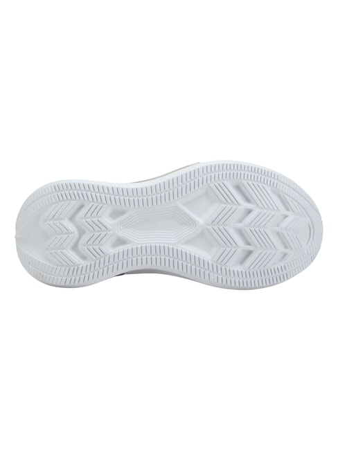 CLAUDE Damen-Sneaker Wei&szlig;silber - Damenschuhe