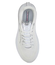 U.S. POLO ASSN. CLAUDE Damen-Sneaker Wei&szlig;silber - Damenschuhe - 4