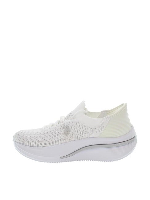 CLAUDE Turnschuhe WHI - Damenschuhe