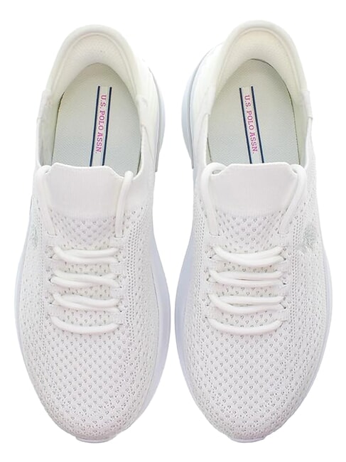 CLAUDE Turnschuhe WHI - Damenschuhe