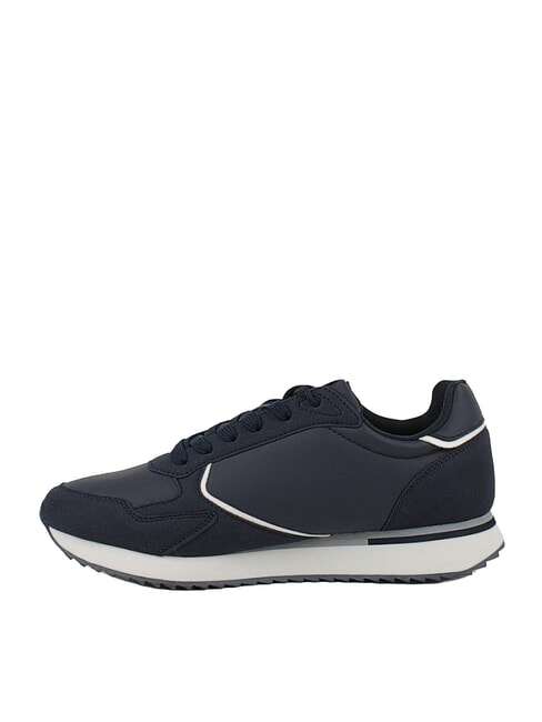 CHRIS Turnschuhe dunkler Saphir - Herrenschuhe
