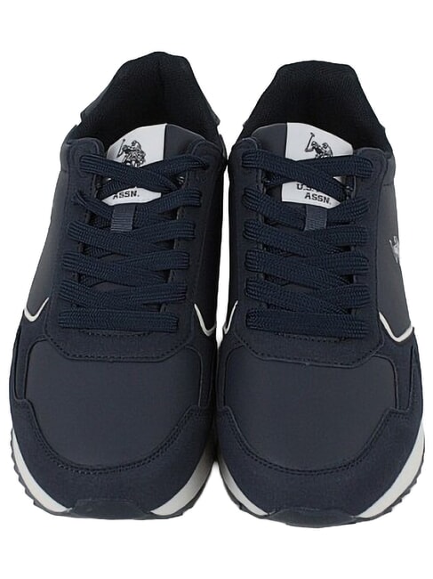 CHRIS Turnschuhe dunkler Saphir - Herrenschuhe