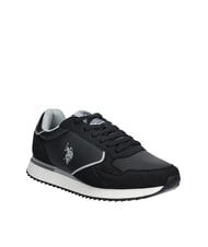 U.S. POLO ASSN. CHRIS Turnschuhe SCHWARZ - Herrenschuhe - 2