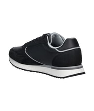 U.S. POLO ASSN. CHRIS Turnschuhe SCHWARZ - Herrenschuhe - 3