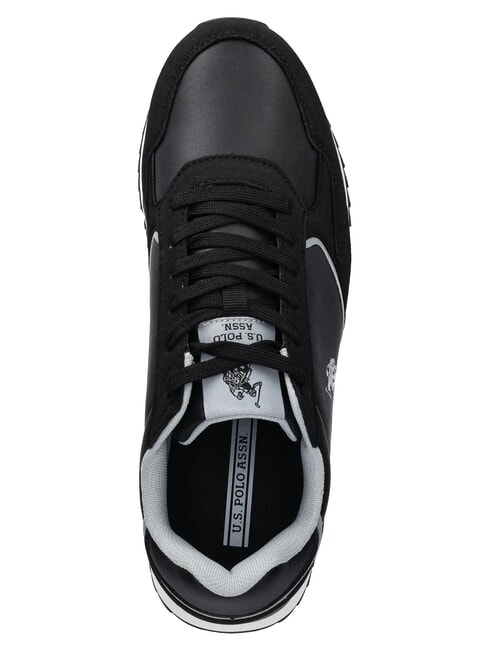 CHRIS Turnschuhe SCHWARZ - Herrenschuhe