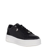 U.S. POLO ASSN. ASUKA Turnschuhe SCHWARZ - Damenschuhe - 2