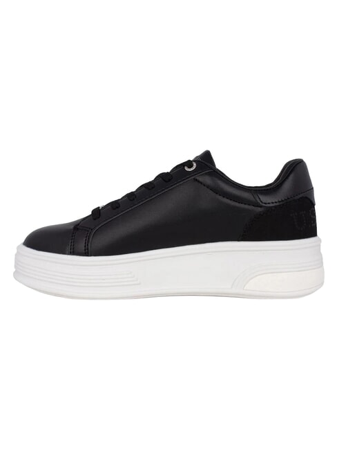 ASUKA Turnschuhe SCHWARZ - Damenschuhe