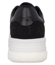 U.S. POLO ASSN. ASUKA Turnschuhe SCHWARZ - Damenschuhe - 4