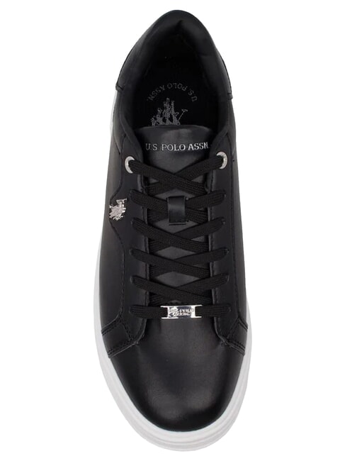 ASUKA Turnschuhe SCHWARZ - Damenschuhe