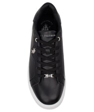 U.S. POLO ASSN. ASUKA Turnschuhe SCHWARZ - Damenschuhe - 5