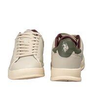 U.S. POLO ASSN. CAMPY Turnschuhe Lamm - Herrenschuhe - 4