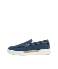 U.S. POLO ASSN. ALONSO Mokassins aus Canvas blaue Flagge - Herrenschuhe - 2