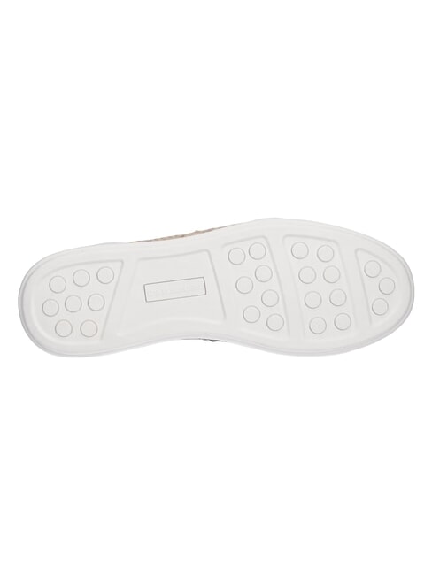 ALONSO Mokassins aus Canvas Erde - Herrenschuhe