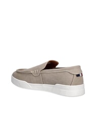 U.S. POLO ASSN. ALONSO Mokassins aus Canvas Erde - Herrenschuhe - 2