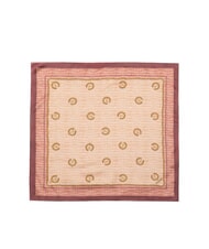 POLLINI CROCO LOGO Schal Krokusrosa - Schals - 2