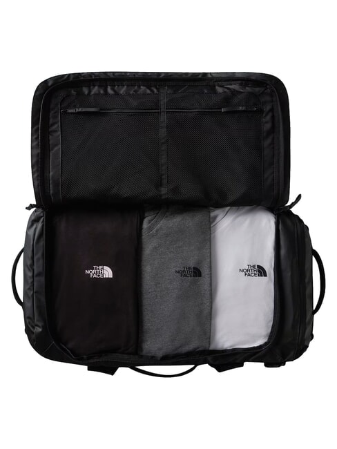 BASE CAMP VOYAGER 62L Rucksacktasche TNF-Schwarz/Asphaltgrau - Reisetaschen