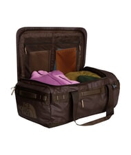 THE NORTH FACE BASE CAMP VOYAGER 62L Rucksacktasche dunkelbraun/granat - Reisetaschen - 2
