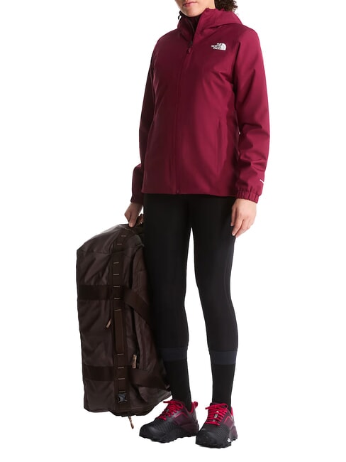 BASE CAMP VOYAGER 62L Rucksacktasche dunkelbraun/granat - Reisetaschen
