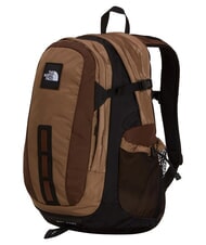 THE NORTH FACE HOT SHOT 30-Liter-Reiserucksack Granatrot/Rauchbraun/TNF-Schwarz - Rucks&auml;cke f&uuml;r Schule &amp; Freizeit - 3