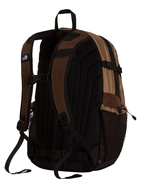 HOT SHOT 30-Liter-Reiserucksack Granatrot/Rauchbraun/TNF-Schwarz - Rucks&auml;cke f&uuml;r Schule &amp; Freizeit
